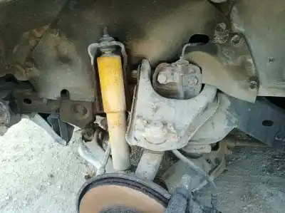 Автозапчастина б/у амортизатор передній лівий для opel frontera a sport (u92) 2.0 i (52sud2, 55sud2) посилання на oem iam 