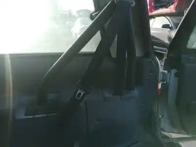 Автозапчастина б/у задній правий ремін безпеки для opel frontera a sport (u92) 2.0 i (52sud2, 55sud2) посилання на oem iam 