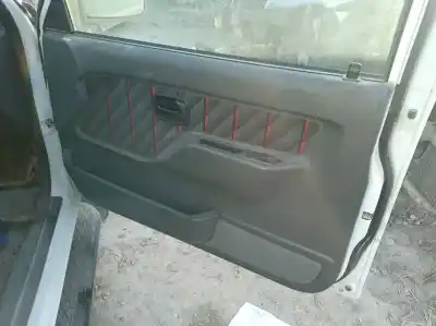 Автозапчастина б/у обработка передніх правіх дверей для opel frontera a sport (u92) 2.0 i (52sud2, 55sud2) посилання на oem iam 