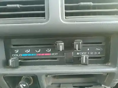 Автозапчастина б/у контроль опалення / кондиціонації для opel frontera a sport (u92) 2.0 i (52sud2, 55sud2) посилання на oem iam 