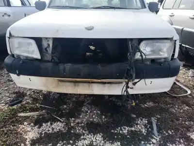 Автозапчастина б/у передній бампер для opel frontera a sport (u92) 2.0 i (52sud2, 55sud2) посилання на oem iam   