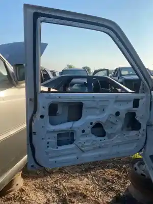 Автозапчастина б/у передні ліві двері для opel frontera a sport (u92) 2.0 i (52sud2, 55sud2) посилання на oem iam   
