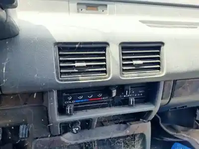 Автозапчастина б/у аераційна решіта для opel frontera a sport (u92) 2.0 i (52sud2, 55sud2) посилання на oem iam 