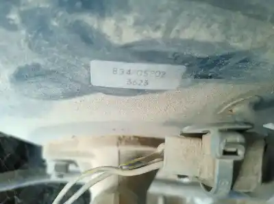 Автозапчастина б/у гальмівний серво для opel frontera a sport (u92) 2.0 i (52sud2, 55sud2) посилання на oem iam 83405202  