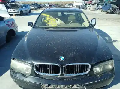 Second-hand car spare part bonnet for bmw serie 7 (e65/e66) 735i oem iam references   