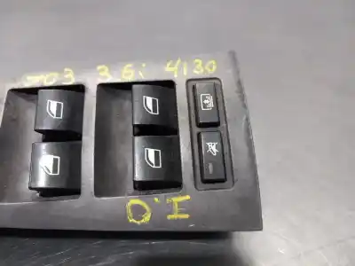 Second-hand car spare part left front power window switch for bmw serie 7 (e65/e66) 735i oem iam references 6917106  n1.z1.15.21