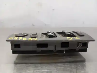 Second-hand car spare part left front power window switch for bmw serie 7 (e65/e66) 735i oem iam references 6917106  n1.z1.15.21