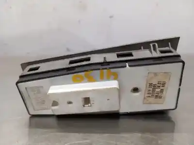 Second-hand car spare part left front power window switch for bmw serie 7 (e65/e66) 735i oem iam references 6917106