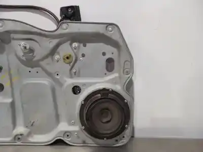 Автозапчастина б/у регулятор вікна передній лівий для volkswagen caddy ka/kb (2k) 1.9 tdi посилання на oem iam 1t0837755l  n1.z2.19.3.3