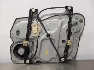 Автозапчастина б/у регулятор вікна передній лівий для volkswagen caddy ka/kb (2k) 1.9 tdi посилання на oem iam 1t0837755l  n1.z2.19.3.3