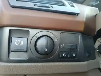 Автозапчасти б/у управление светом за bmw serie 7 (e65/e66) 735i ссылки oem iam 