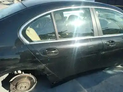 Автозапчасти б/у дверь задняя правая за bmw serie 7 (e65/e66) 735i ссылки oem iam 