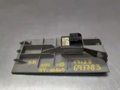 Pièce détachée automobile d'occasion commande de lève vitre avant droit pour audi a4 cabrio (8h) 3.0 v6 30v cat (asn) références oem iam 8z0959855b  n1.z1.16.14