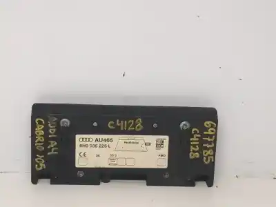 Автозапчасти б/у электронный модуль за audi a4 cabrio (8h) 3.0 v6 30v cat (asn) ссылки oem iam 8h0035225l