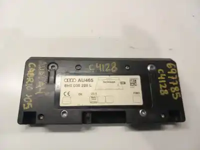 Автозапчасти б/у электронный модуль за audi a4 cabrio (8h) 3.0 v6 30v cat (asn) ссылки oem iam 8h0035225l  n1.z2.4.12.0