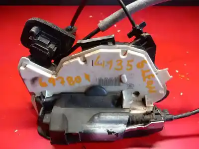 İkinci el araba yedek parçası ARKA SAG KAPI KILIDI için SEAT LEON SC (5F5)  OEM IAM referansları 5K4839016Q  N1.Z1.28.1.M İkinci el araba yedek parçası ARKA SAG KAPI KILIDI için SEAT LEON SC (5F5)  OEM IAM referansları 5K4839016Q  N1.Z1.28.1.M