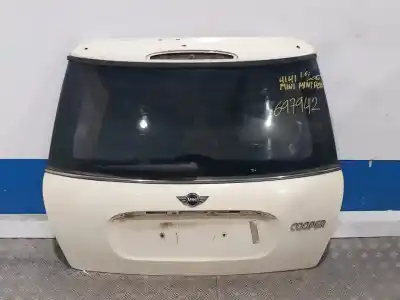 Автозапчастина б/у загальні двері для mini mini (r50, r53) cooper посилання на oem iam   n5.z1.5.9.b