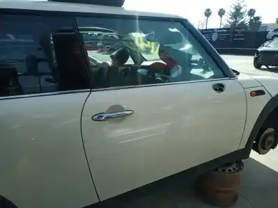 Автозапчасти б/у дверь передняя правая за mini mini (r50, r53) cooper ссылки oem iam 