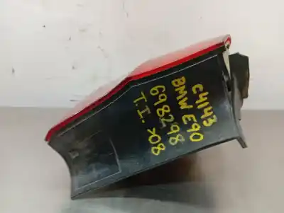 Peça sobressalente para automóvel em segunda mão farolim traseiro esquerdo por bmw serie 3 berlina (e90) 318d referências oem iam 