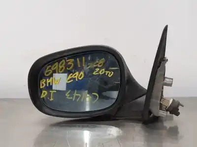 Peça sobressalente para automóvel em segunda mão espelho retrovisor esquerdo por bmw serie 3 berlina (e90) 318d referências oem iam   n1.z1.16.3.m