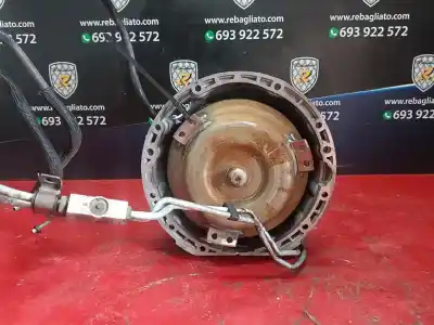 Pièce détachée automobile d'occasion BOÎTE DE VITESSES pour CHRYSLER 300 C  Références OEM IAM 722678 7222702200 ESTA 
