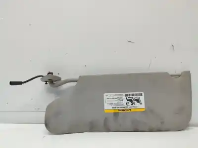 Second-hand car spare part right sunshade for chrysler 300 c 3.0 crd oem iam references 