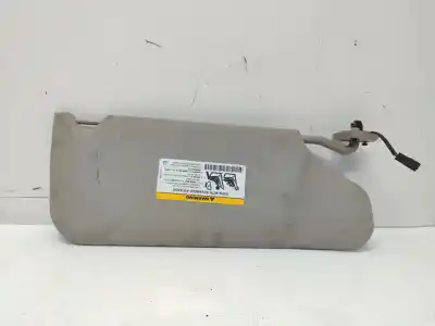 Peça sobressalente para automóvel em segunda mão pára-sol esquerdo por chrysler 300 c 3.0 crd referências oem iam   parasol.5