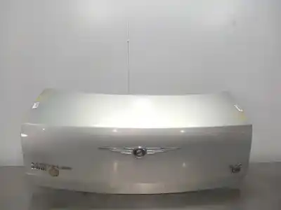 Second-hand car spare part trunk lid for chrysler 300 c 3.0 crd oem iam references   n5.z1.5.6.m