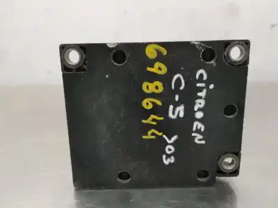 İkinci el araba yedek parçası HAVA YASTIGI KONTROL ÜNITESI için CITROEN C5 BERLINA  OEM IAM referansları 9648403180  N1.Z2.4.3.3