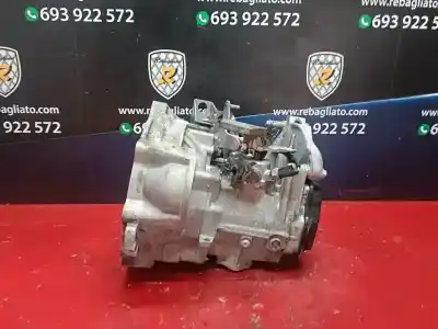 Gebrauchtes Autoersatzteil GETRIEBE zum SEAT TOLEDO III (5P2)  OEM-IAM-Referenzen HNV ESTA N2.Z1.33.1.4