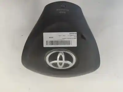 Peça sobressalente para automóvel em segunda mão airbag dianteiro esquerdo por toyota auris luna referências oem iam 4513002290