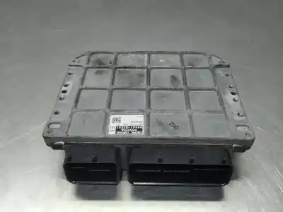 Second-hand car spare part ECU ENGINE CONTROL for TOYOTA AURIS  OEM IAM references 8966102E51 MB2753000221  N1.Z2.4.9.3