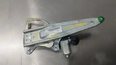 Peça sobressalente para automóvel em segunda mão elevador de vidros traseiro direito por toyota auris luna referências oem iam 9735811000