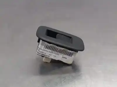 Peça sobressalente para automóvel em segunda mão botão / interruptor elevador vidro traseiro esquerdo por toyota auris luna referências oem iam 1928291 8465612170
