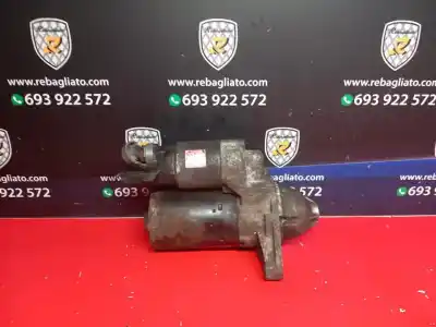 Peça sobressalente para automóvel em segunda mão motor de arranque por toyota auris luna referências oem iam 