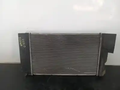 Peça sobressalente para automóvel em segunda mão radiador de água por toyota auris luna referências oem iam mf4221336512