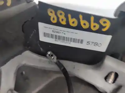 Peça sobressalente para automóvel em segunda mão volante por toyota auris luna referências oem iam 607095202