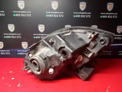 Автозапчастина б/у ліва фара для renault kangoo (f/kc0) authentique посилання на oem iam   