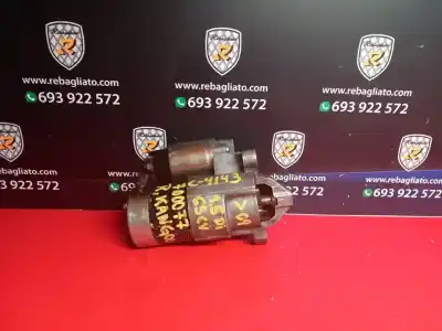 Second-hand car spare part starter motor for renault kangoo (f/kc0) authentique oem iam references 8200426577  n1.z1.27.1.m