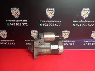 Second-hand car spare part starter motor for renault kangoo (f/kc0) authentique oem iam references 8200426577  n1.z1.27.1.m