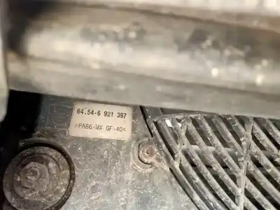 Piesă de schimb auto la mâna a doua electroventilator radiator pentru bmw serie 5 berlina (e39) 530d referințe oem iam 64546921397