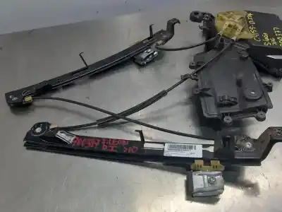 Second-hand car spare part driver left window regulator for seat leon (1p1) 2.0 tdi 16v oem iam references 1p0867435  n1.z2.17.9.2