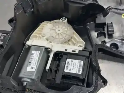 Second-hand car spare part driver left window regulator for seat leon (1p1) 2.0 tdi 16v oem iam references 1p0867435