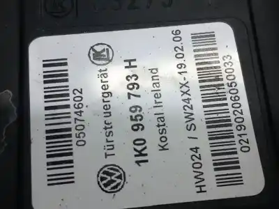 Second-hand car spare part driver left window regulator for seat leon (1p1) 2.0 tdi 16v oem iam references 1p0867435  n1.z2.17.9.2