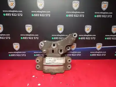 Second-hand car spare part gearbox support for seat leon (1p1) 2.0 tdi 16v oem iam references 1k0199555t