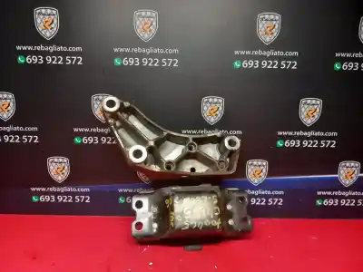 Second-hand car spare part gearbox support for seat leon (1p1) 2.0 tdi 16v oem iam references 1k0199555t  z1.n2.6.10.2.a