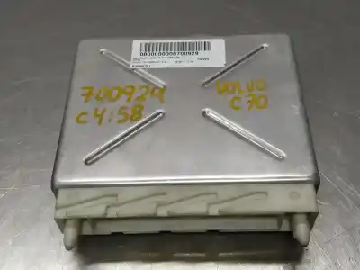 Second-hand car spare part automatic gearbox control unit for volvo c70 cabriolet 2.0 turbo cat oem iam references p09480761