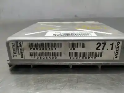 Second-hand car spare part automatic gearbox control unit for volvo c70 cabriolet 2.0 turbo cat oem iam references p09480761  n1.z2.4.9.1