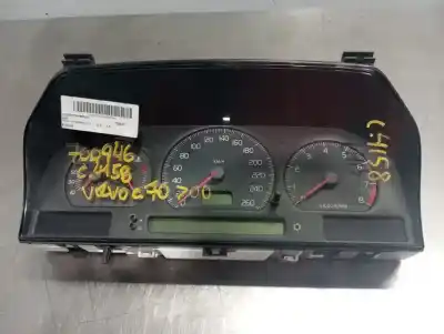 Second-hand car spare part dashboard for volvo c70 cabriolet 2.0 turbo cat oem iam references 9168144  n1.z2.10.11.2