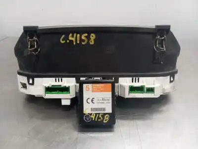 Second-hand car spare part dashboard for volvo c70 cabriolet 2.0 turbo cat oem iam references 9168144  n1.z2.10.11.2